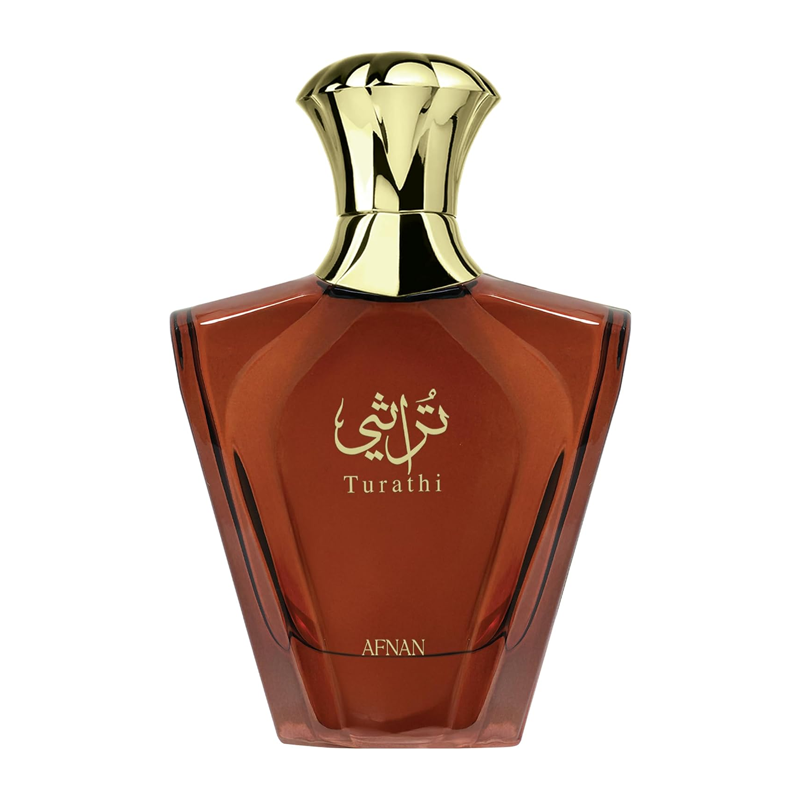 Turathi Brown Homme Eau De Parfum 90ml By Afnan