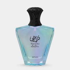 Turathi Electric Eau De Parfum 90ml By Afnan