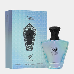 Turathi Electric Eau De Parfum 90ml By Afnan