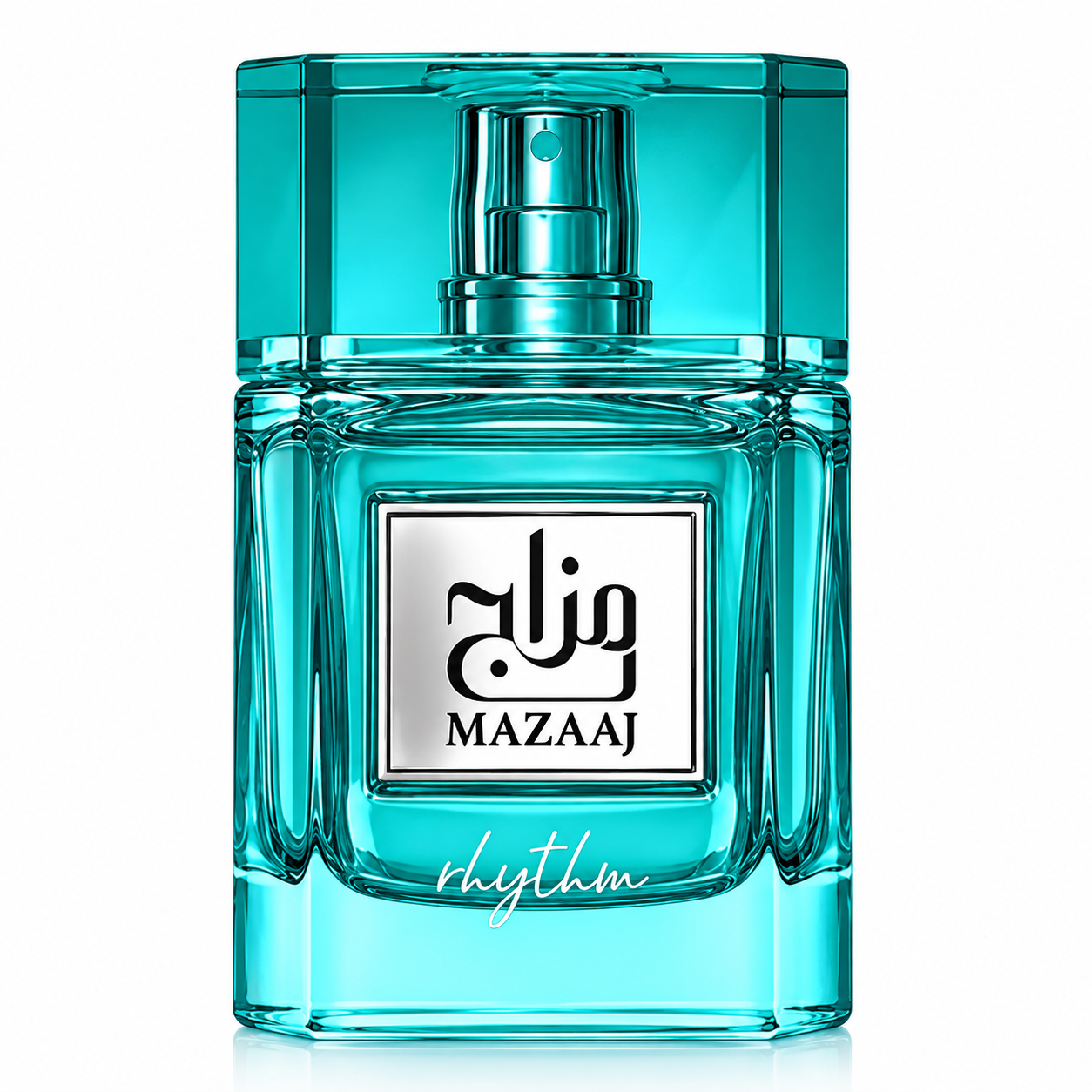 Mazaaj Rhythm Eau de Parfum 100ml By Zimaya