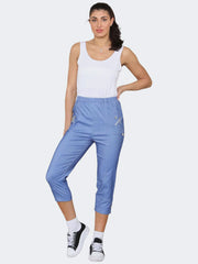 Women's Cherry Berry Capri Crop Trousers Pant - Grunge Wear