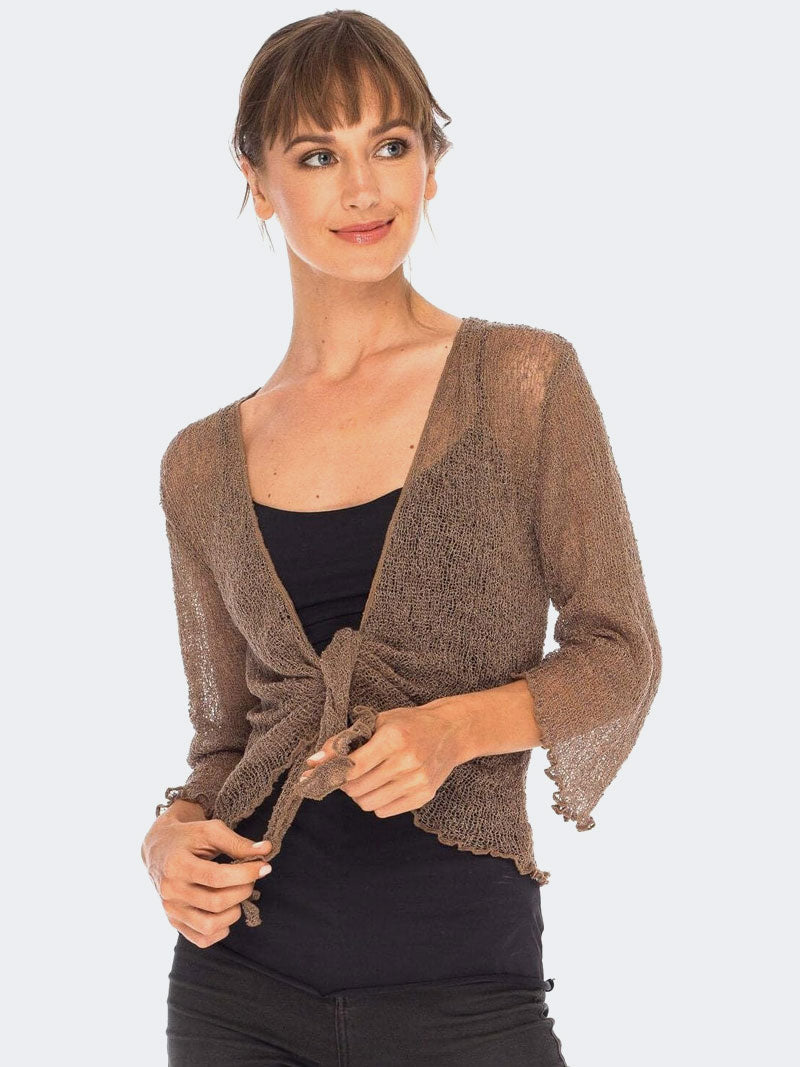 Womens bolero shrug outlet
