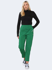 Women's Full Length Cherry Berry Trousers - Grunge Wear