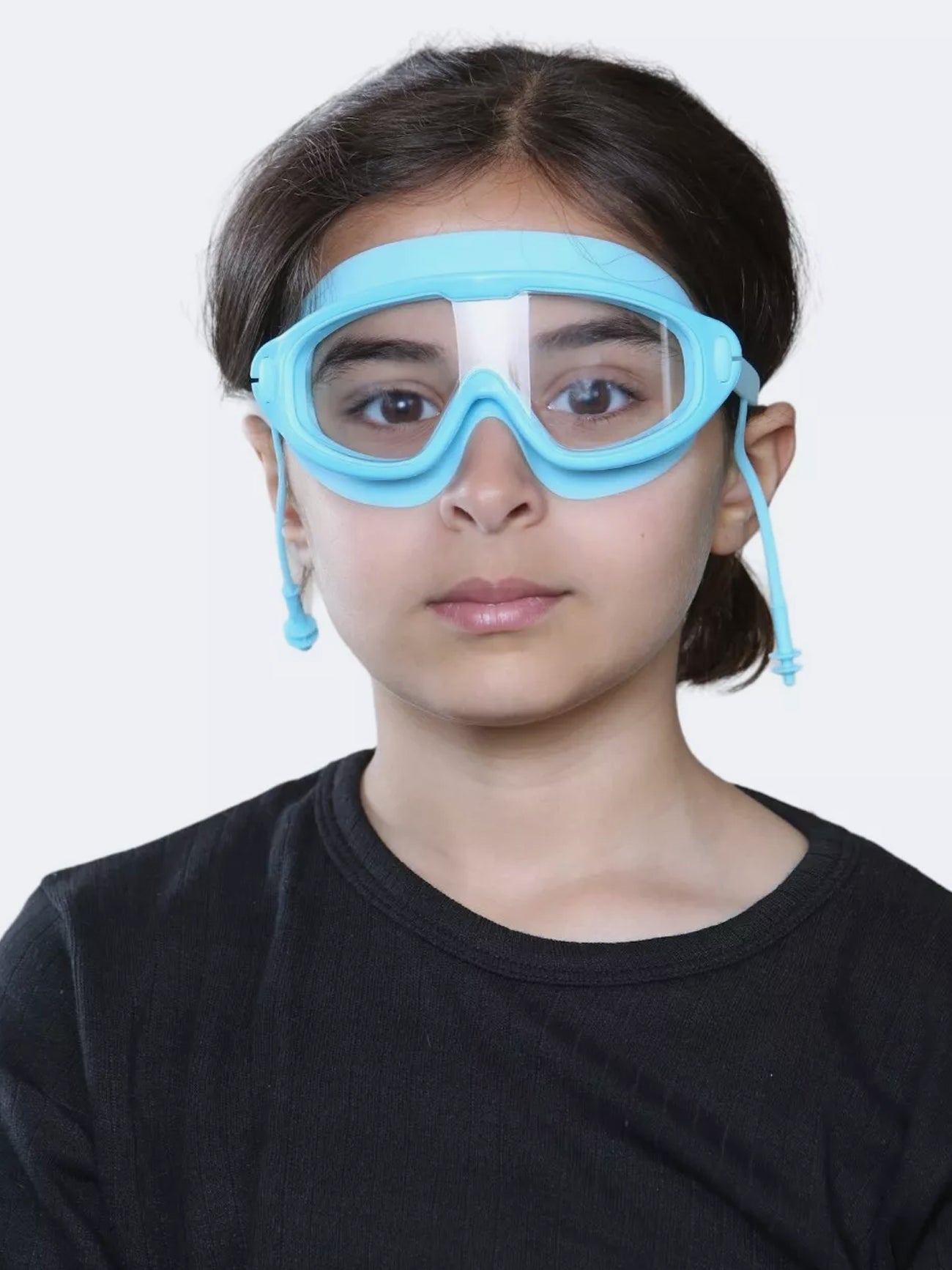 Kids Boys Girls Anti-fog Swimming Goggles Pool Swim Glasses